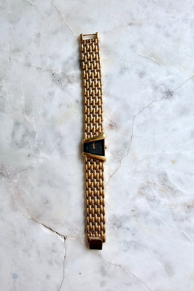 Vintage Seiko Trapezoid Watch