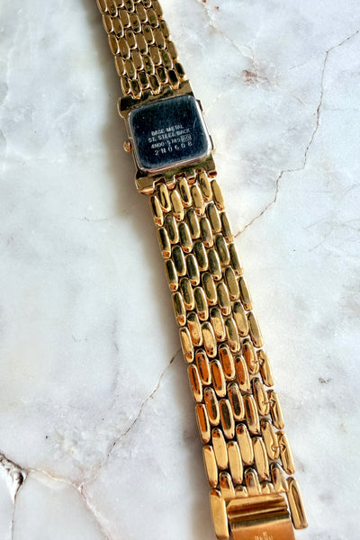 Vintage Seiko Trapezoid Watch