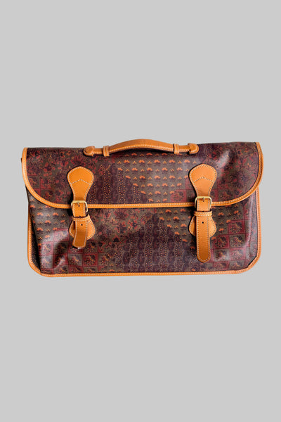 Vintage 90s Satchel Bag