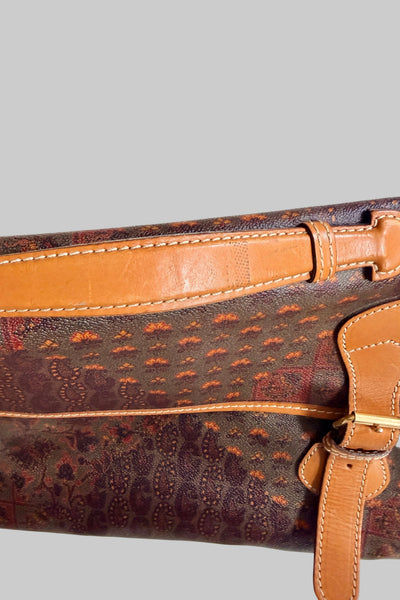Vintage 90s Satchel Bag