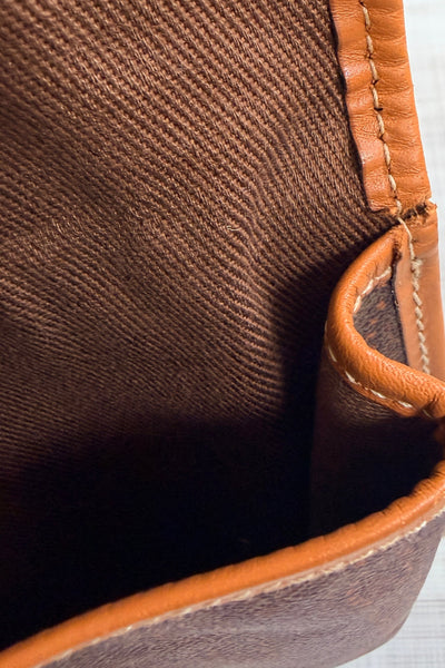 Vintage 90s Satchel Bag