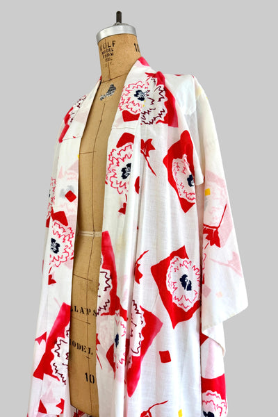 Vintage Yukata Kimono