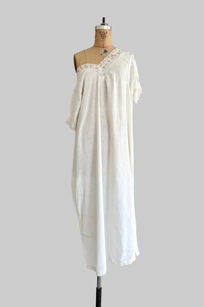 Antique House Dress