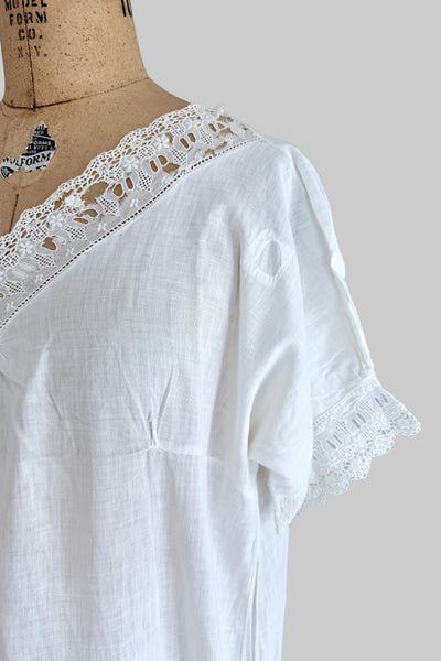 Antique House Dress