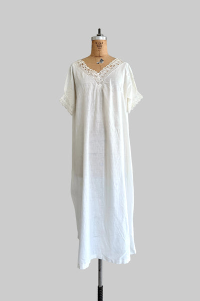 Antique House Dress