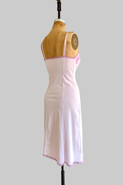 Vintage Lavender Whisper Slip