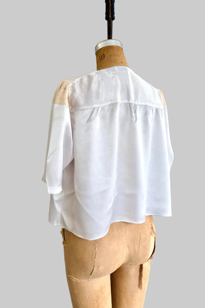 Vintage 1950s Boudoir Jacket