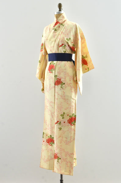 Yokina Vintage Kimono