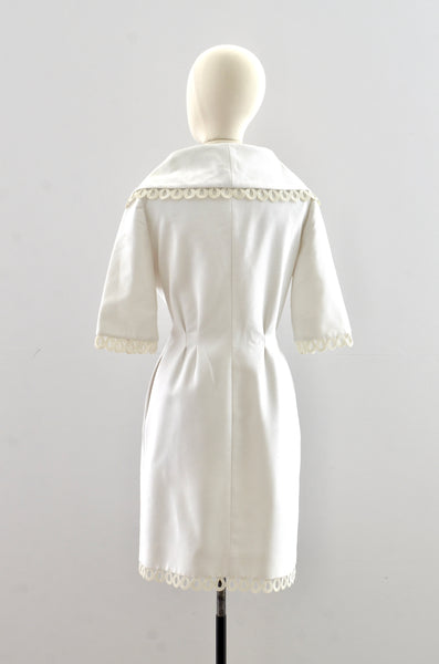 Vintage Victor Costa Coat Dress