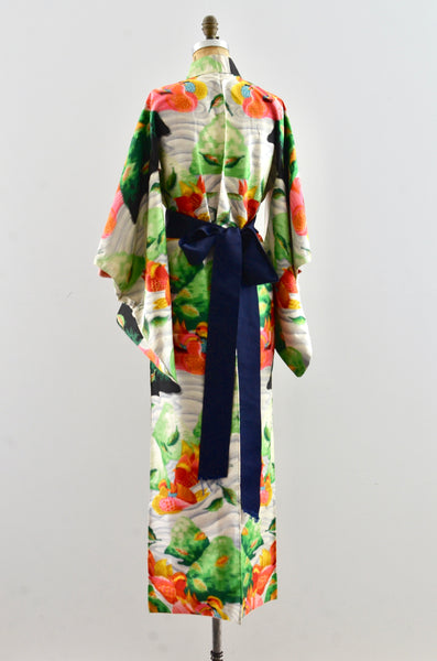Kamo Vintage Kimono