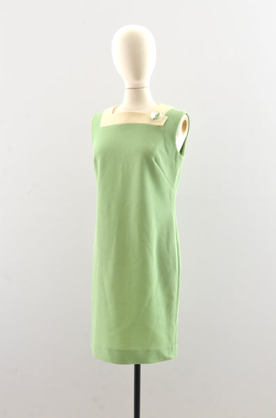 Vintage 1960's Edith Flagg Dress