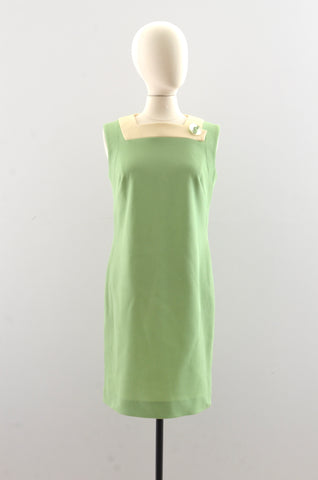 Vintage 1960's Edith Flagg Dress
