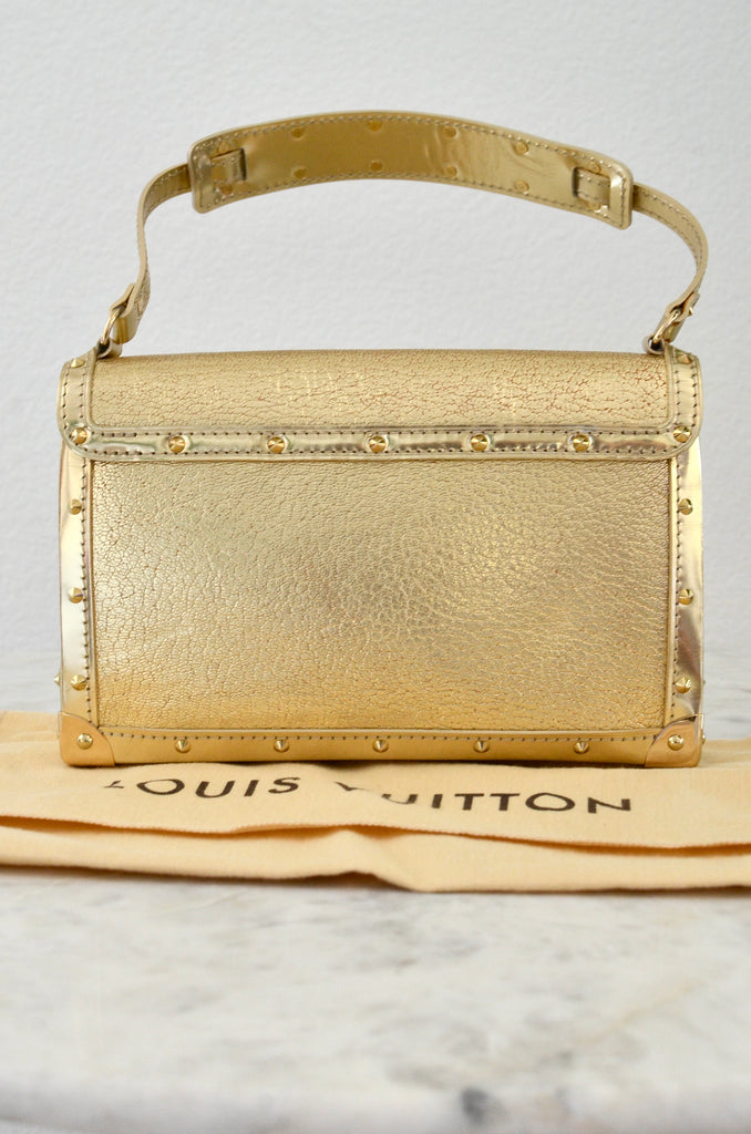 Louis Vuitton Suhali L'aimable bag - Designer Consigner