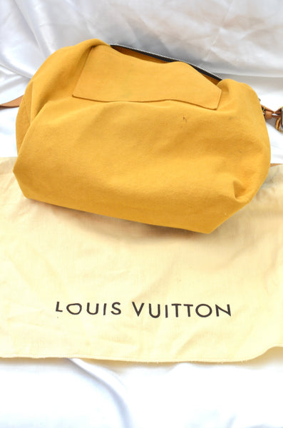 Louis Vuitton Baggy GM Denim Bag