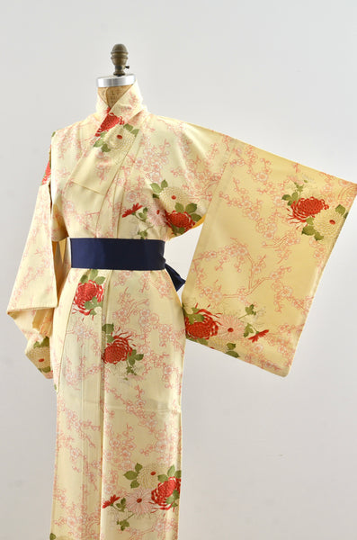 Yokina Vintage Kimono