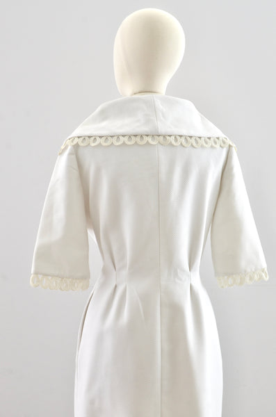 Vintage Victor Costa Coat Dress