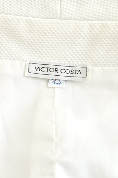 Vintage Victor Costa Coat Dress