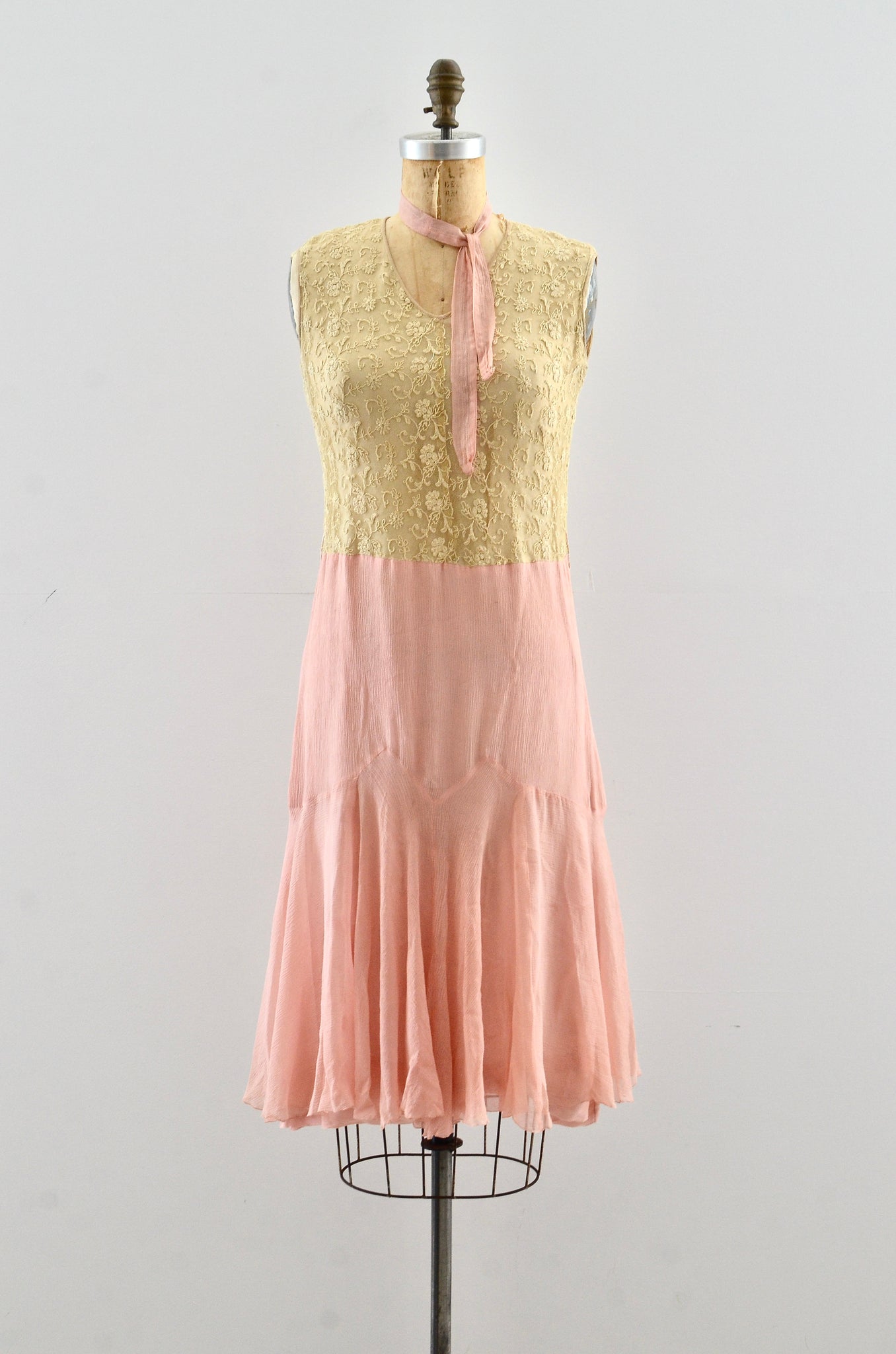 1920's "Ambrosia" Dress