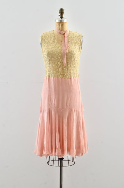 1920's "Ambrosia" Dress