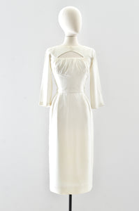 1950's Don Loper Dress / S M
