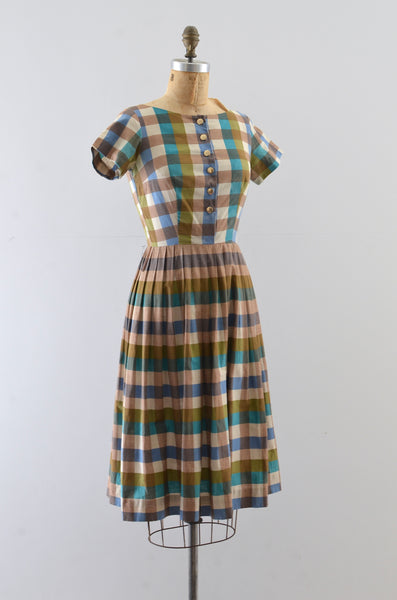 Vintage Betty Barclay Dress