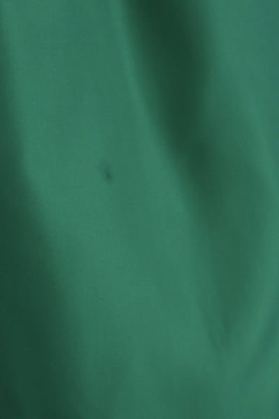 Emerald Green Dress