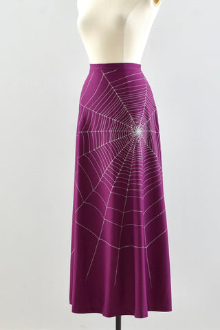 Spiderweb Skirt