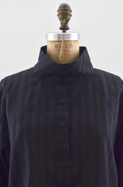 Vintage Striped Fall Top