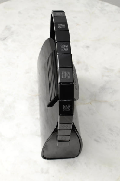 Rare Givenchy Monogram Handle Mini Bag