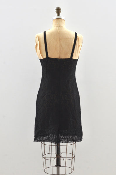 50's Lace Lingerie / xxs xs