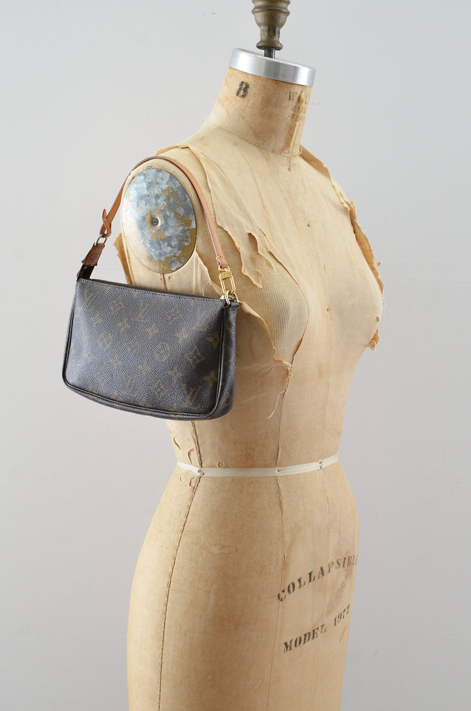 Louis Vuitton Mini Pochette Accessoires Monogram