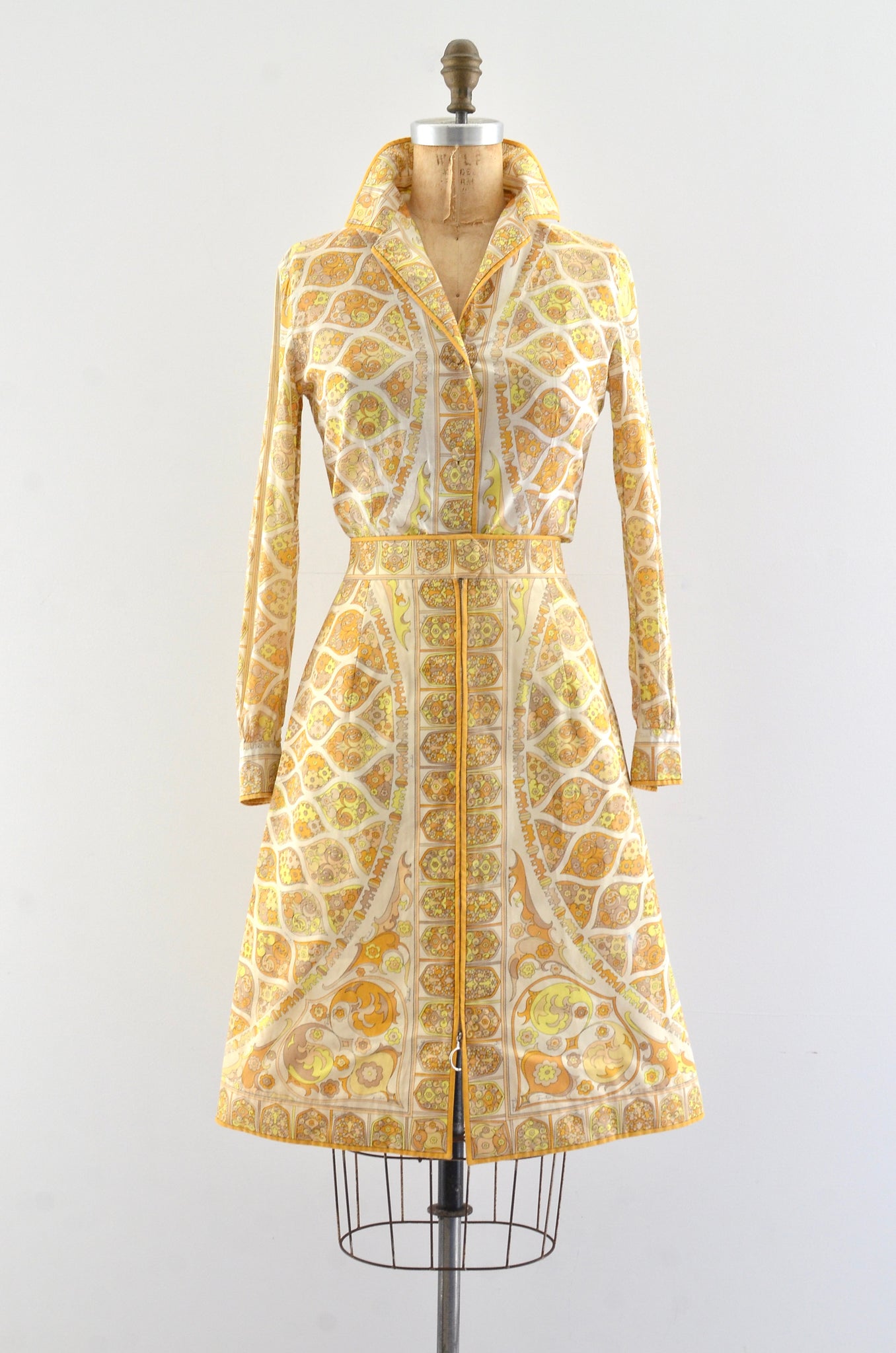 Vintage 1960's Emilio Pucci Set