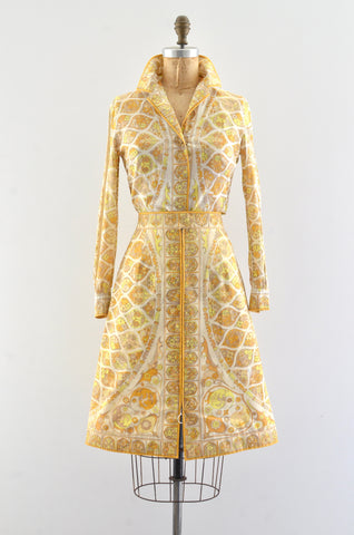 Vintage 1960's Emilio Pucci Set