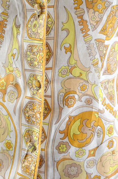 Vintage 1960's Emilio Pucci Set