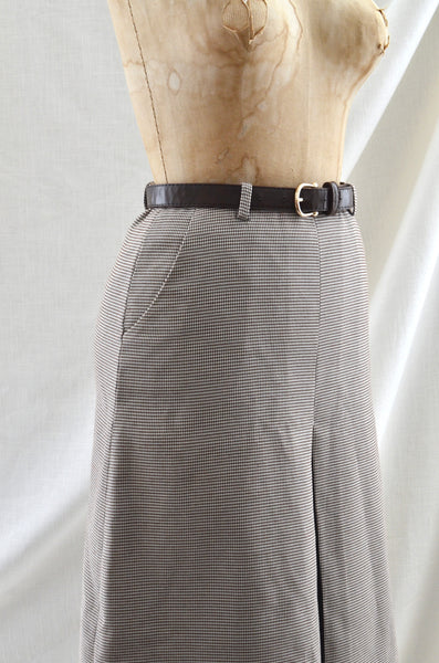 Vintage Pencil Skirt