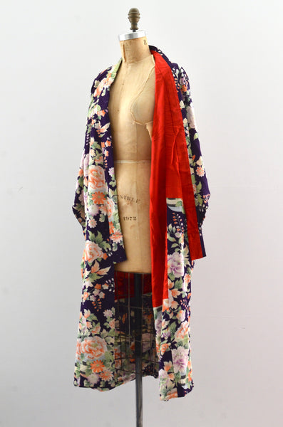 Murasaki Hana Kimono