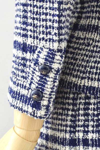 60s Tweed Suit