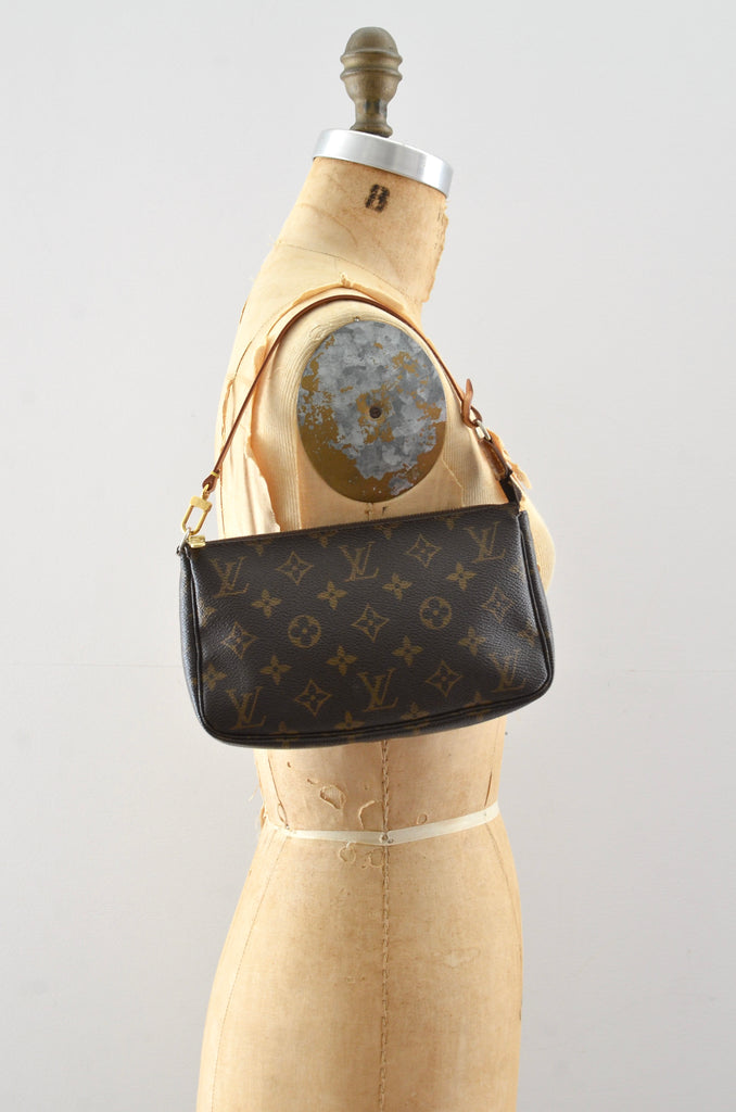 Louis Vuitton Mini Pochette Strap