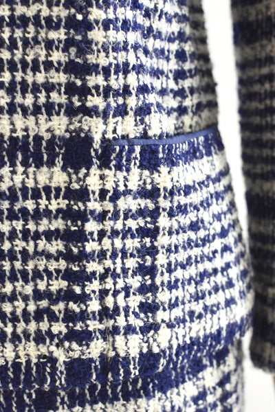 60s Tweed Suit