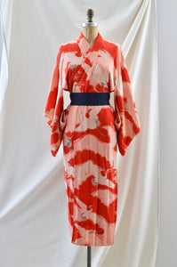 Utsukushii Vintage Kimono