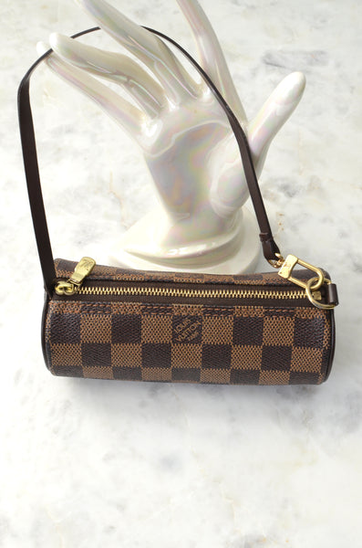 Louis Vuitton Damier Ebene Mini Papillon