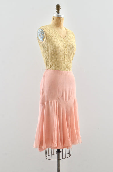 1920's "Ambrosia" Dress