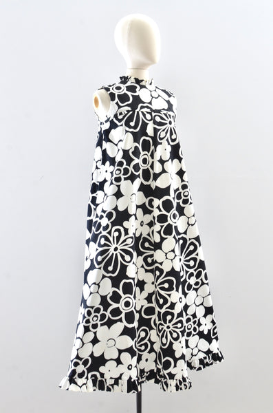 60's Tent Dress / S