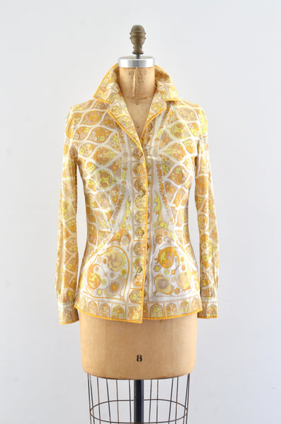 Vintage 1960's Emilio Pucci Set