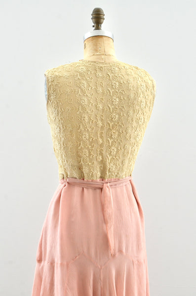 1920's "Ambrosia" Dress