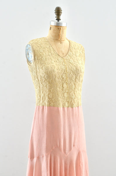 1920's "Ambrosia" Dress