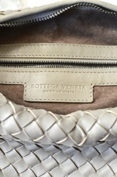 Bottega Veneta Large Intrecciato Veneta Hobo Bag