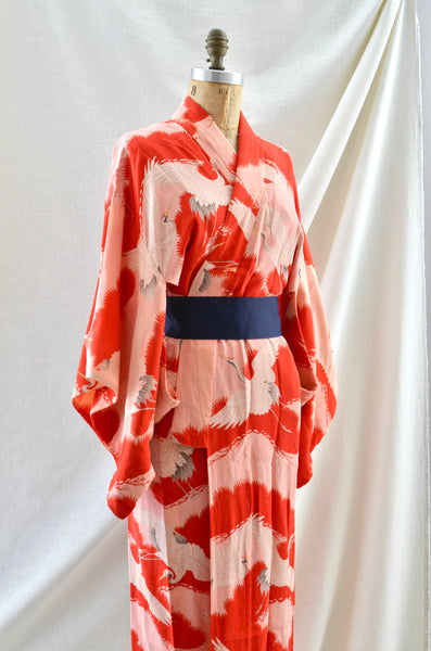 Utsukushii Vintage Kimono