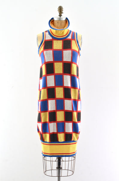 Punk Label Betsey Johnson Knit Dress / XS - M
