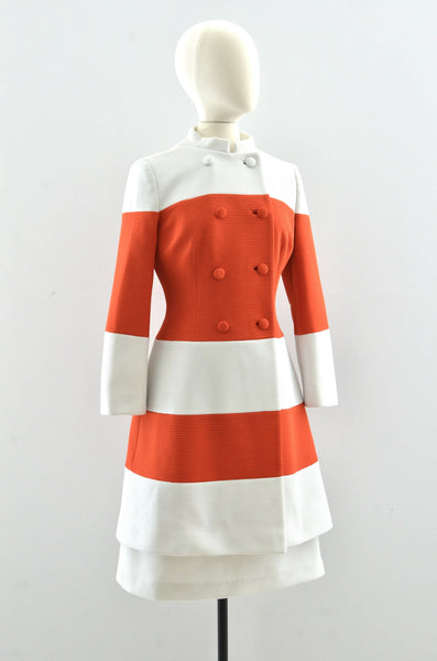 Lilli Ann Dress and Coat